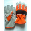 Kuh Leder Handschuh-Leder Handschuh-Labor Handschuh-Hand Handschuh